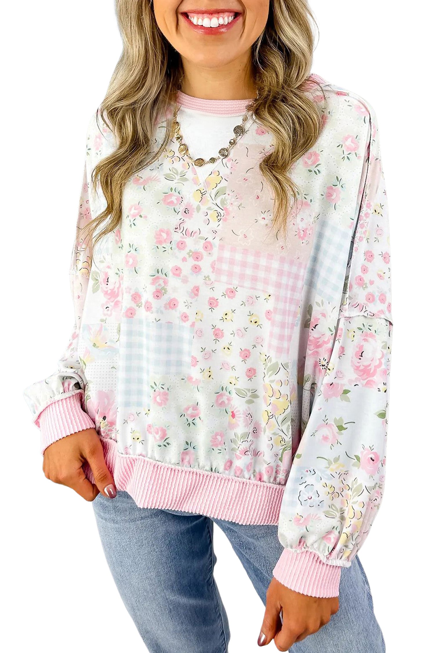 Garden Grace Top