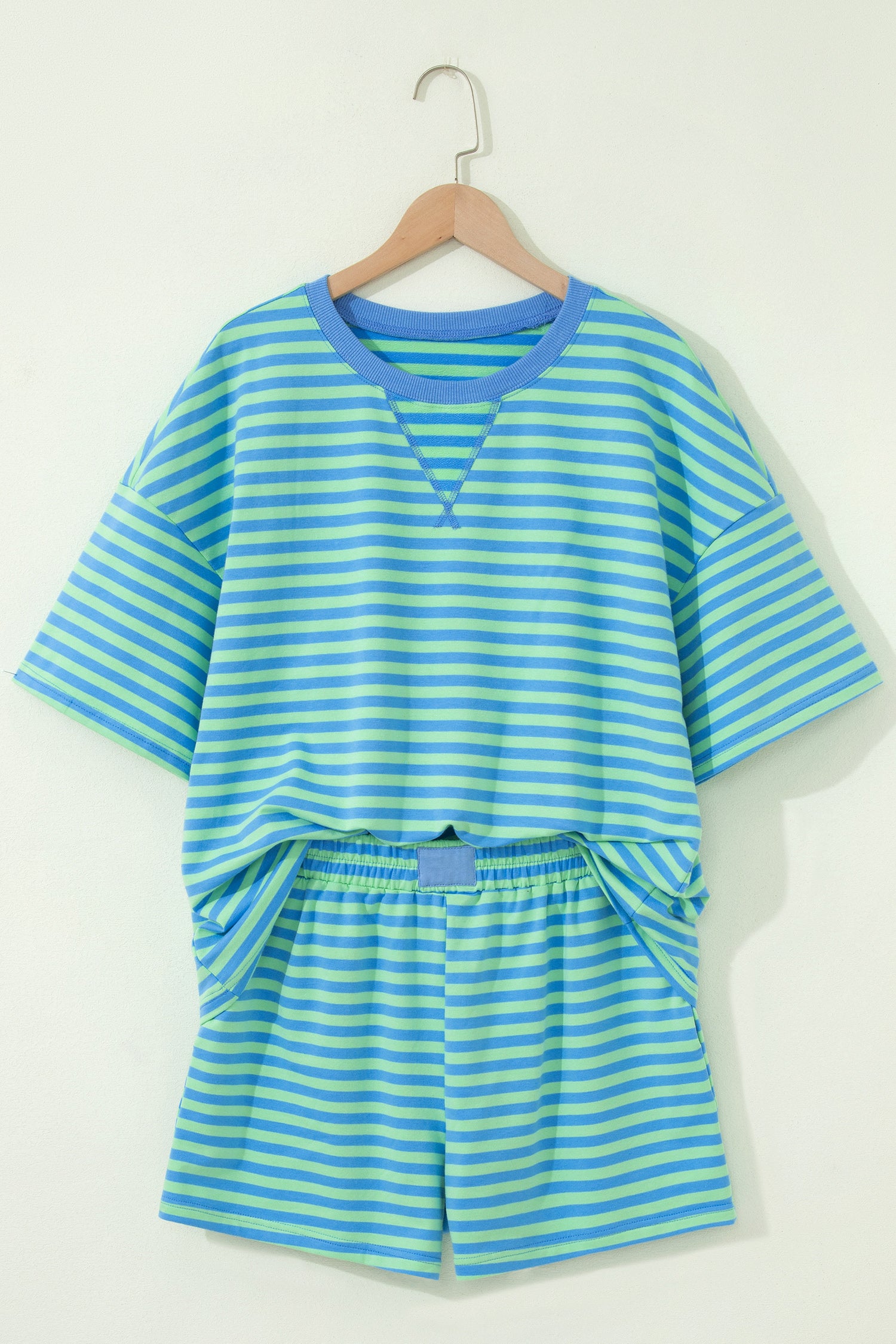 Easy Days Stripe Set
