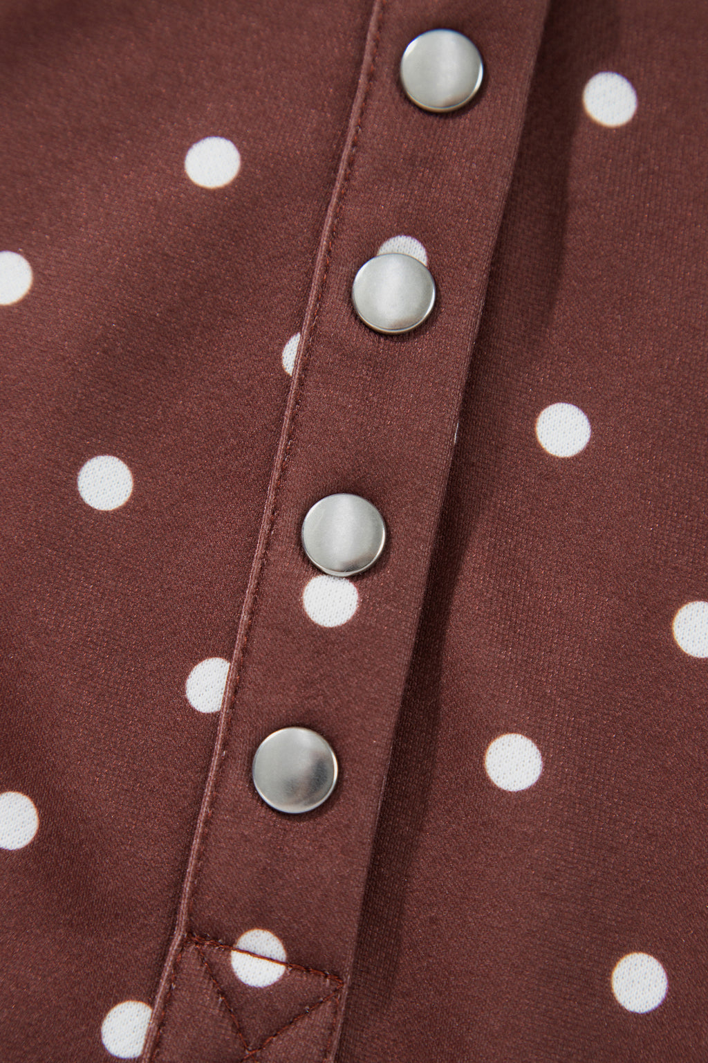 Pretty Polka Pullover