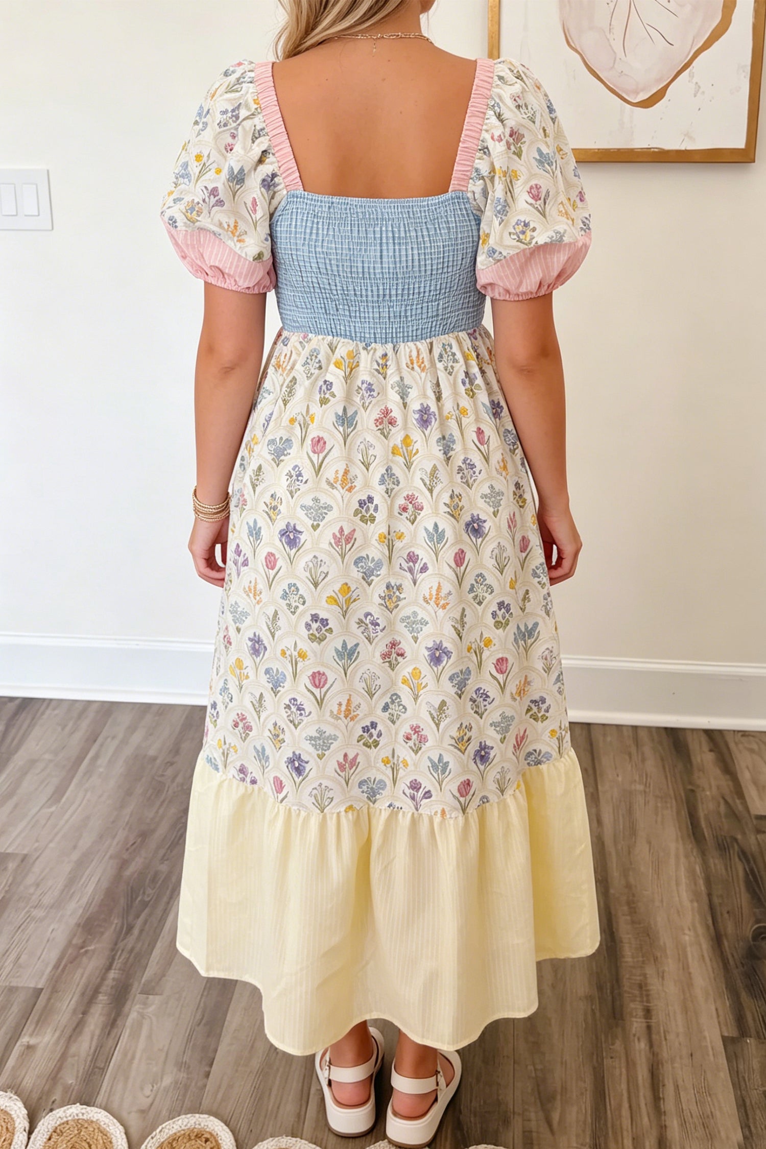 Sunday Stroll Dress
