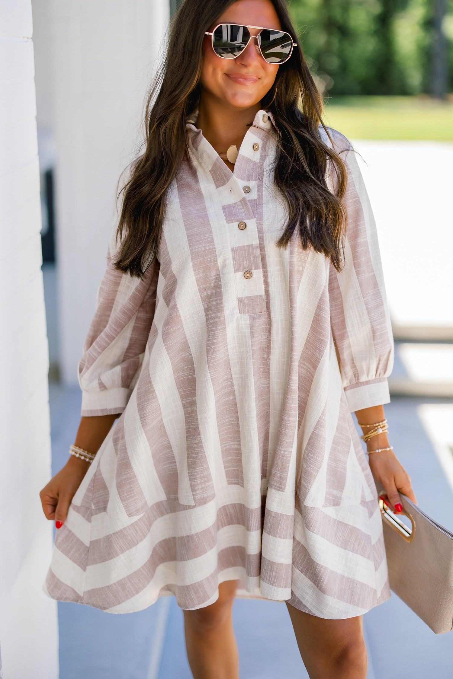 Easy Days Dress