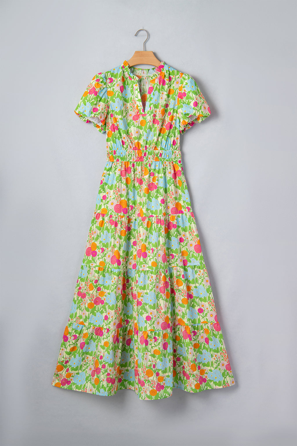 Bohemian Garden Maxi