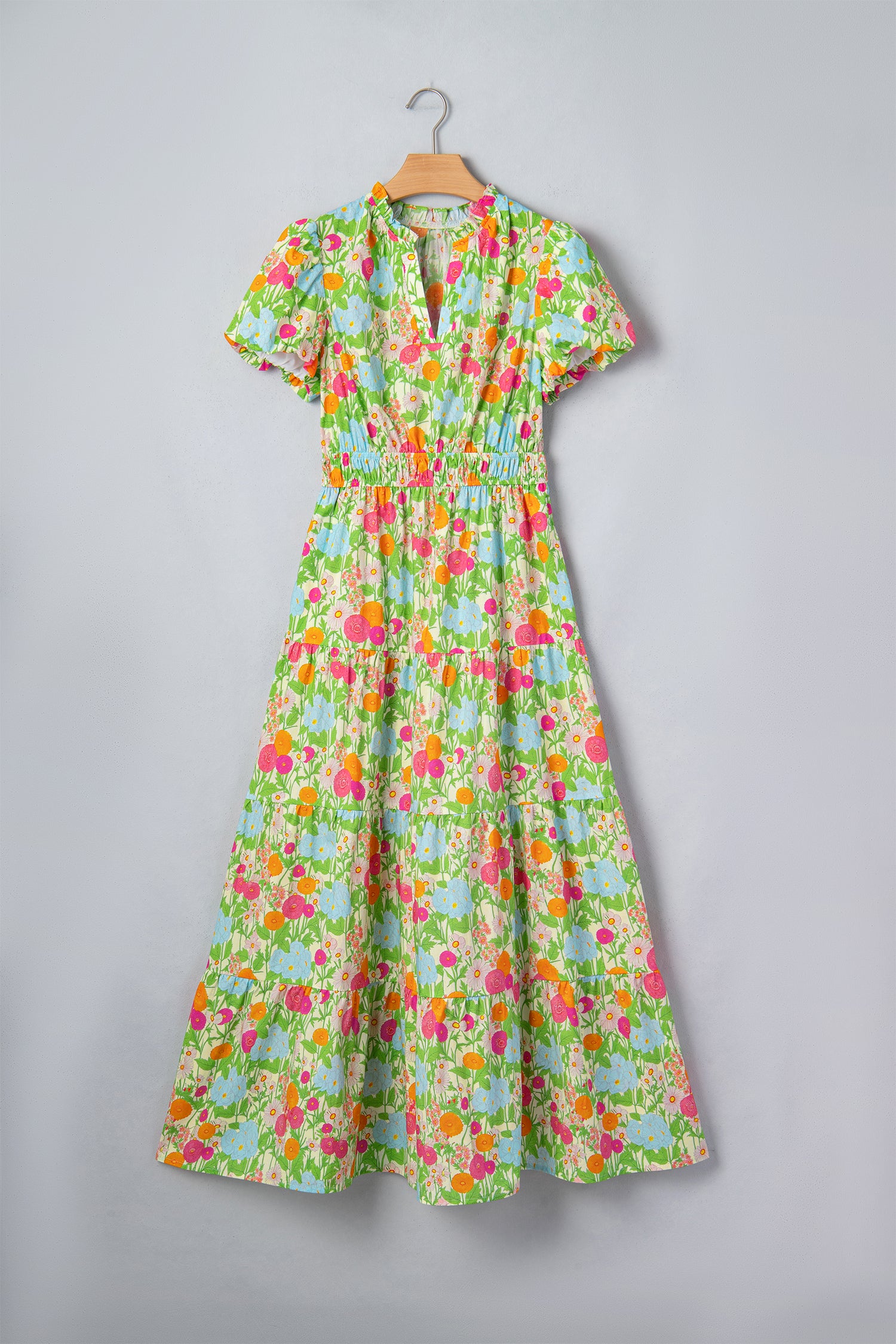 Bohemian Garden Maxi