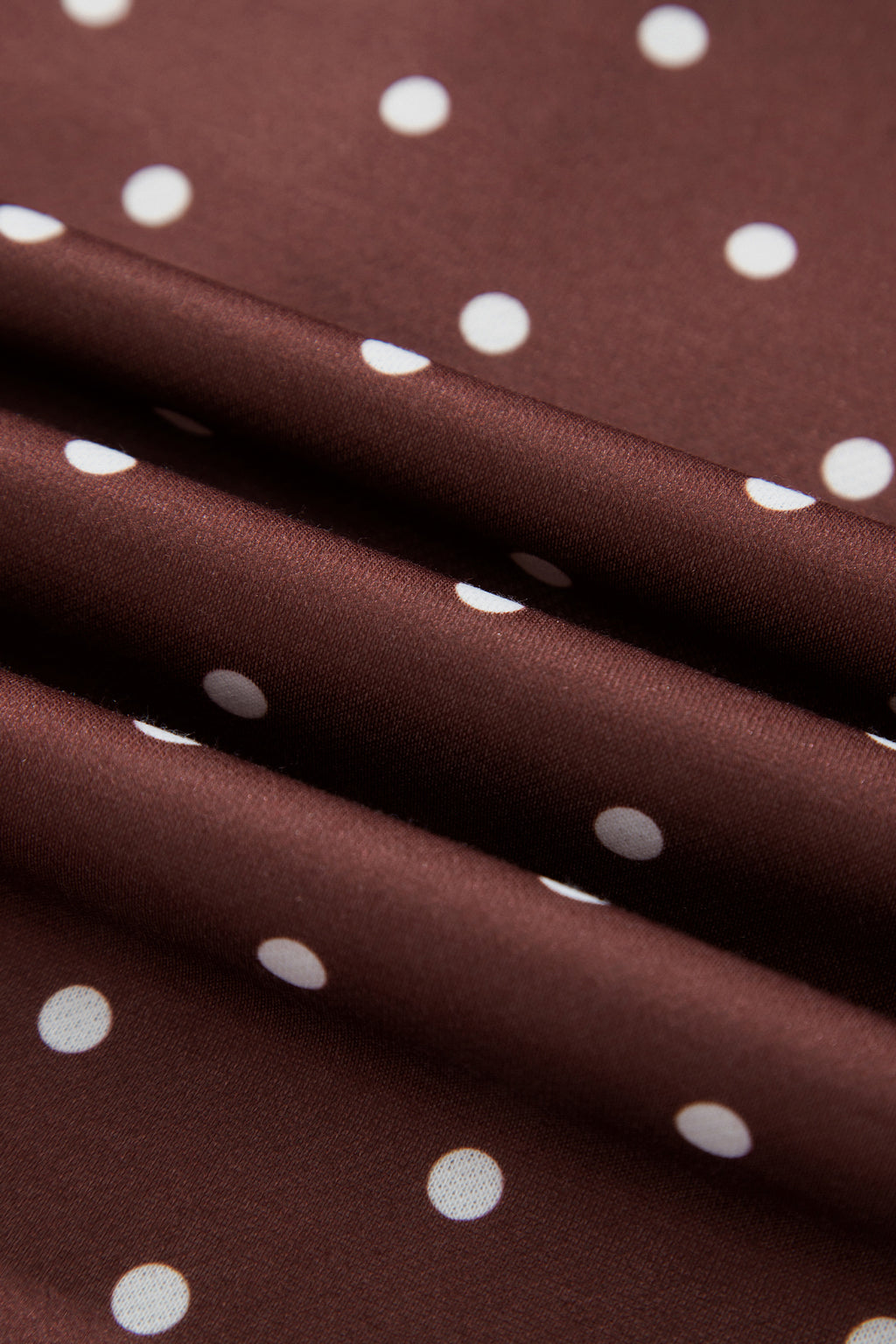 Pretty Polka Pullover