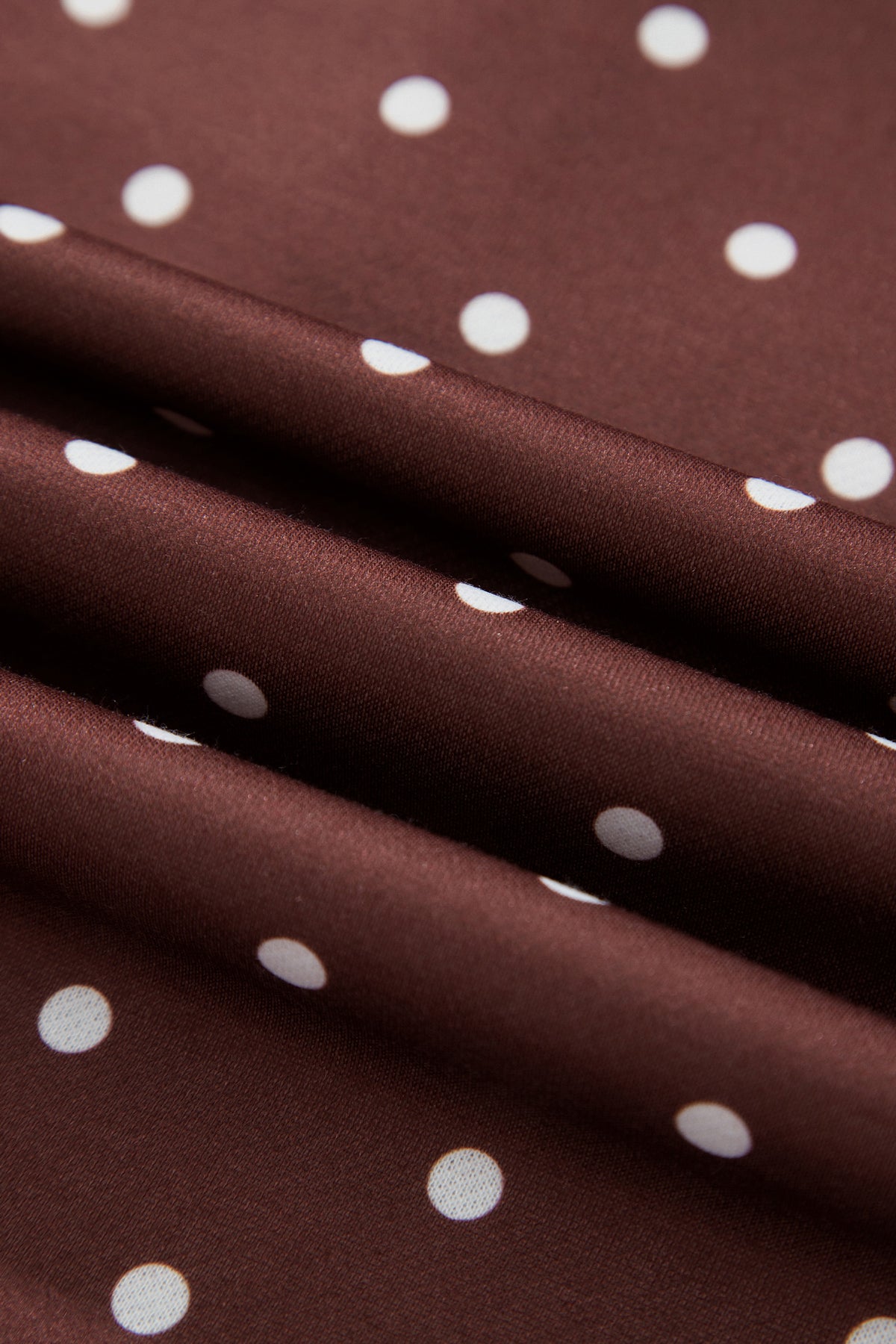 Pretty Polka Pullover
