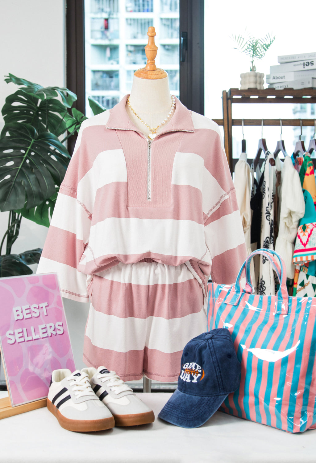 Pink Sugar Set