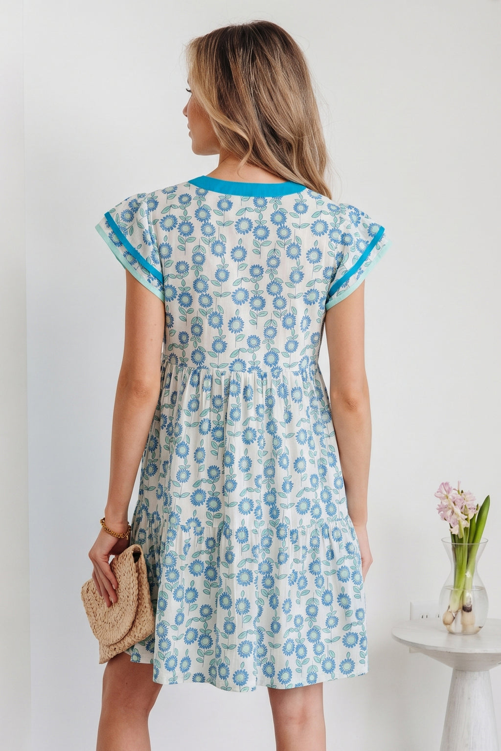 Wandering Wildflower Dress