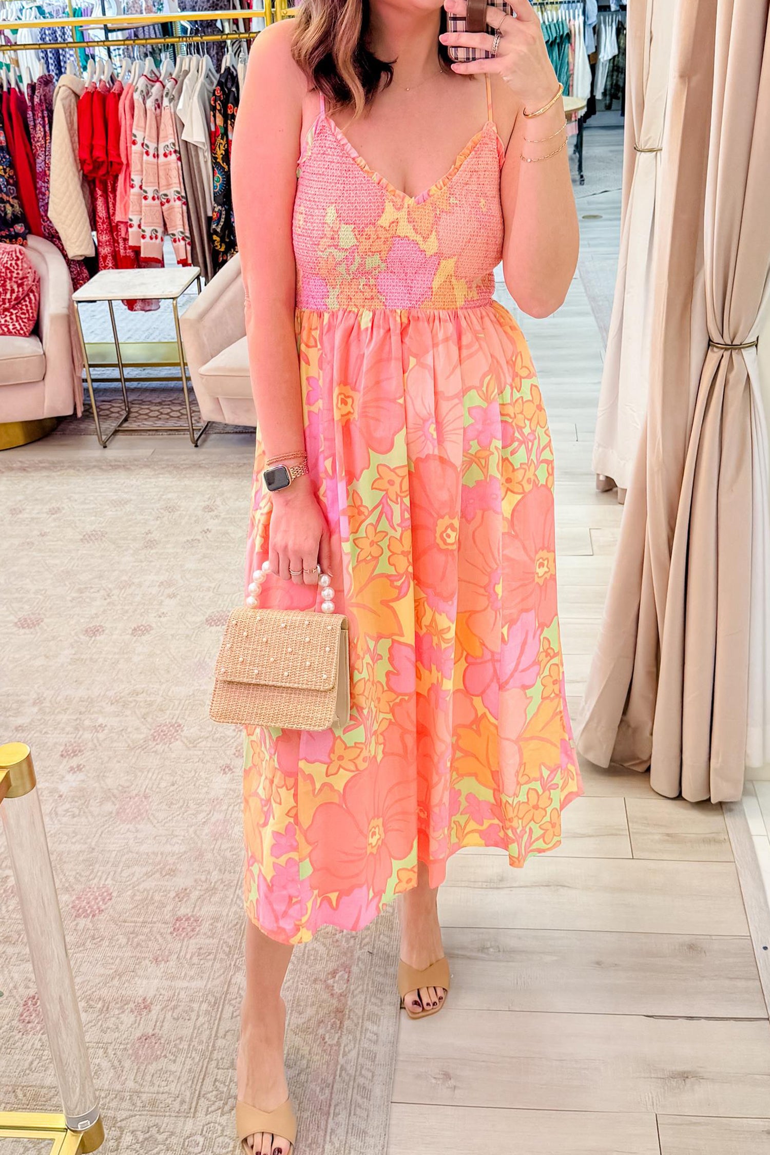 Pink Paradise Dress
