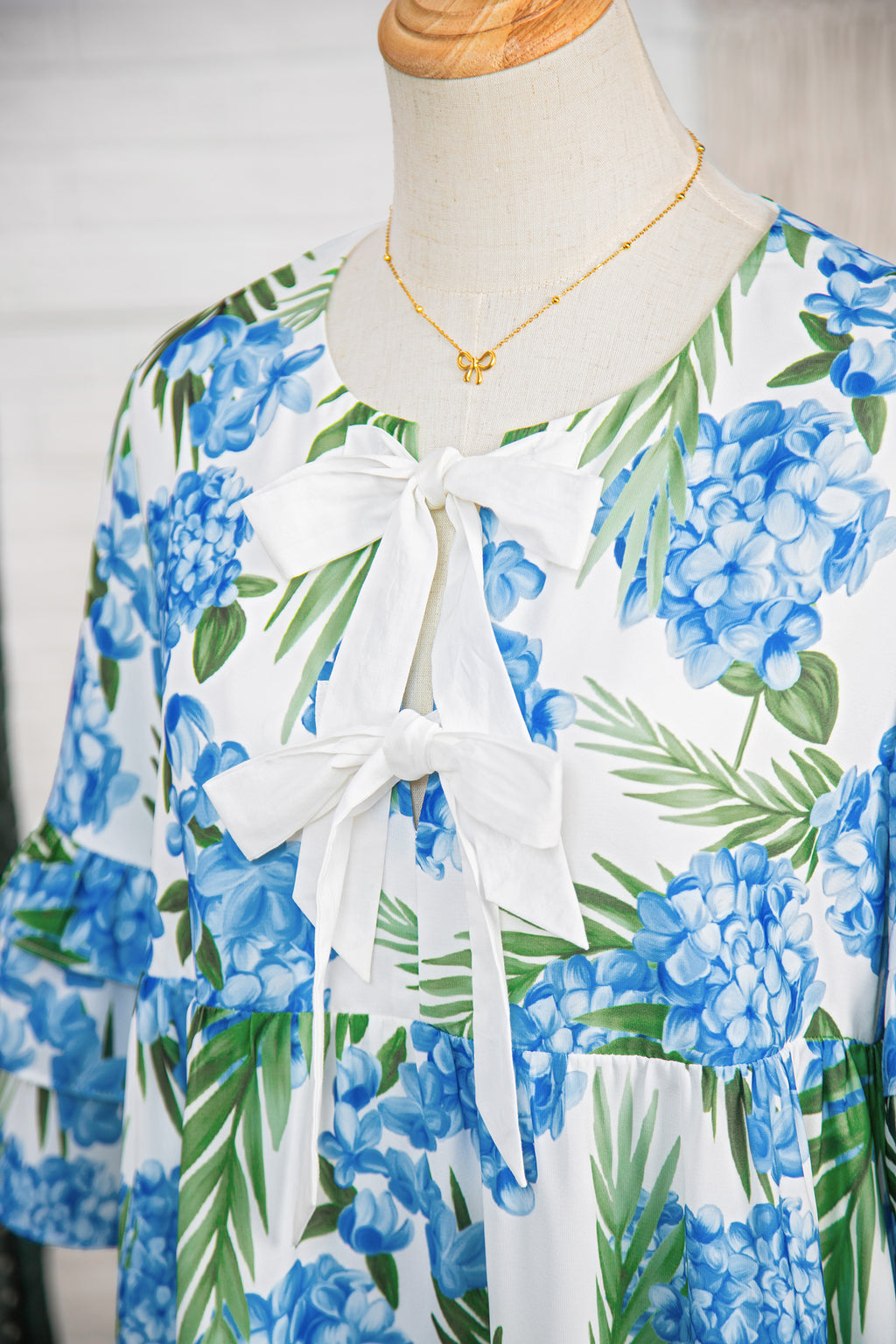 Coastal Queen Dress