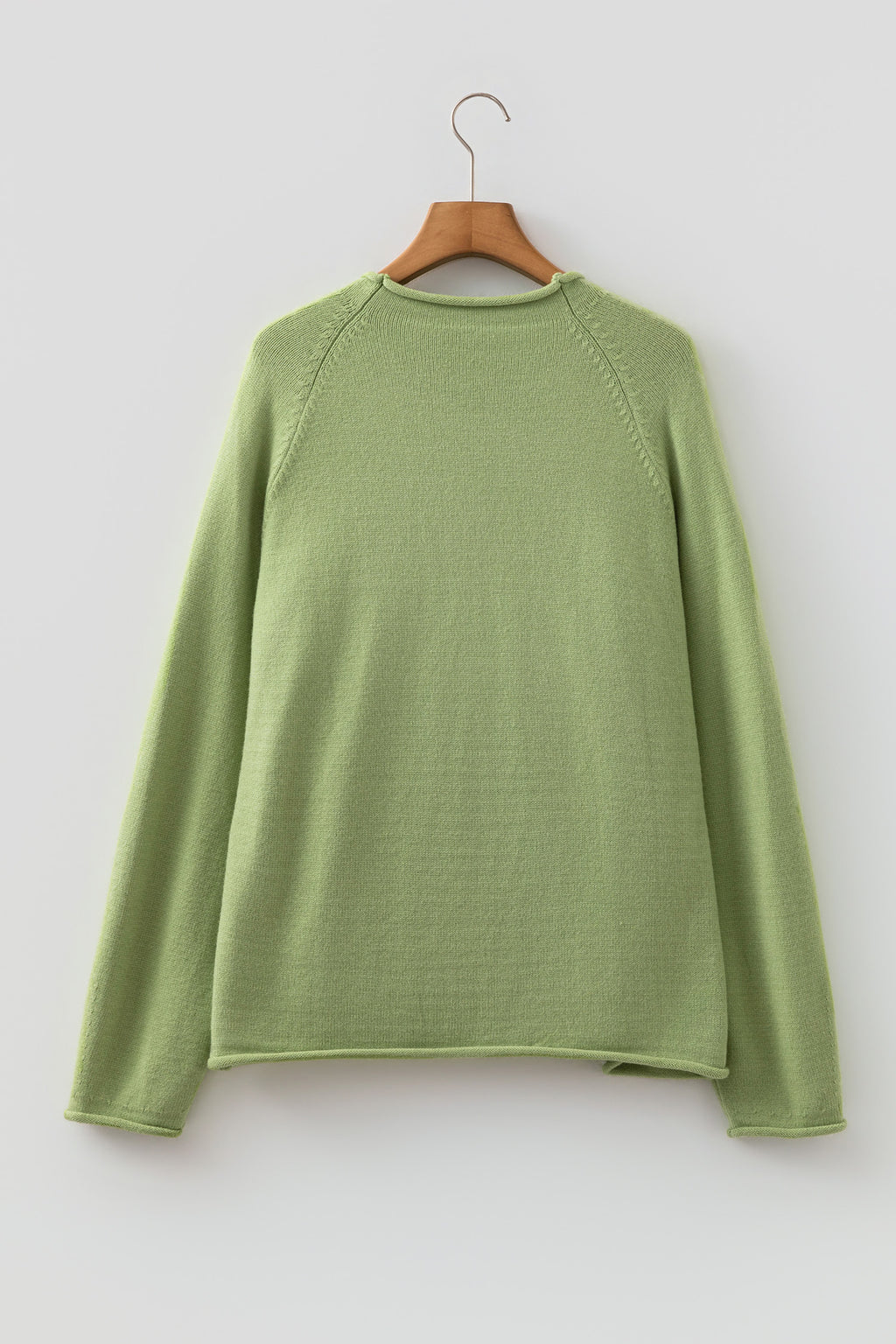 Free Spirit Fish Knit Sweater
