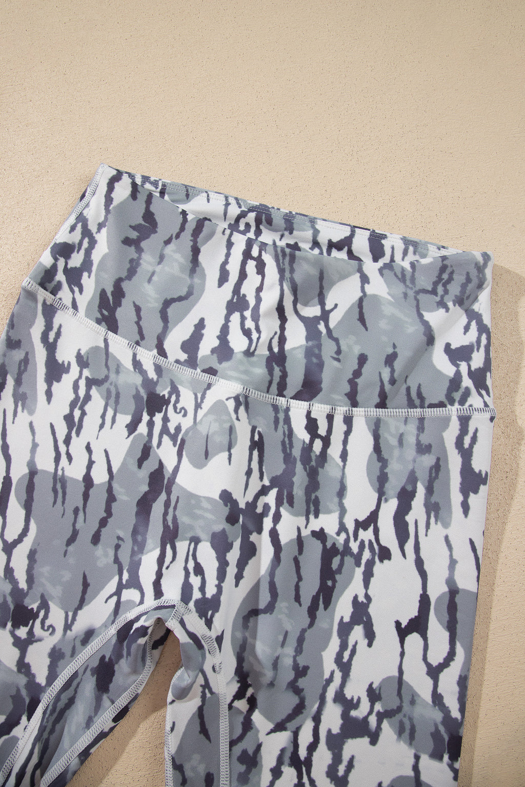 Wild Spirit Camo Leggings