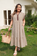 Southern Belle Maxi Dress