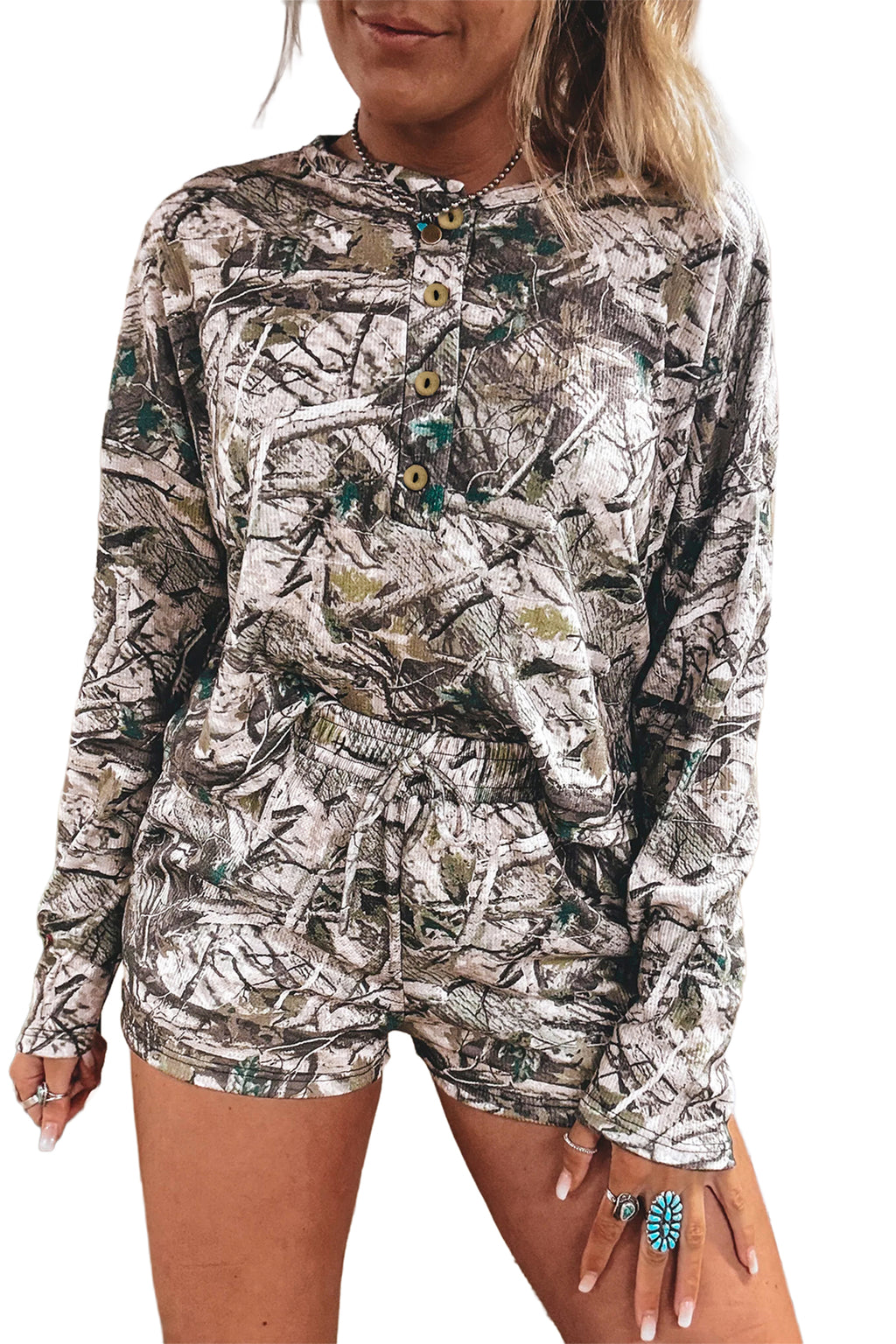 Wild West Camo Set