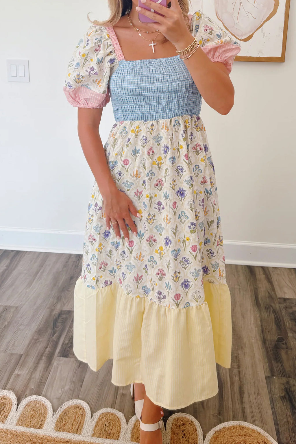 Sunday Stroll Dress