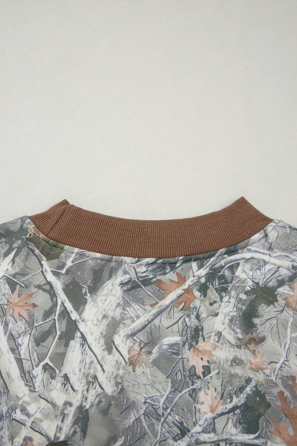 Backwoods Western Sweatshirt