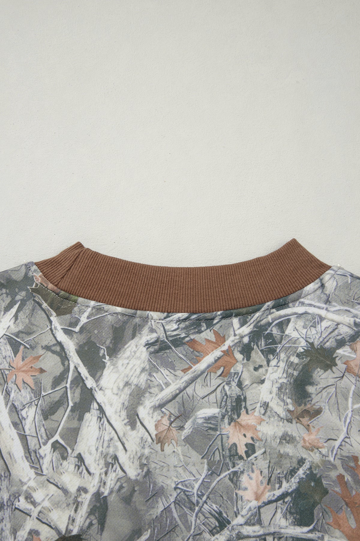 Backwoods Western Sweatshirt