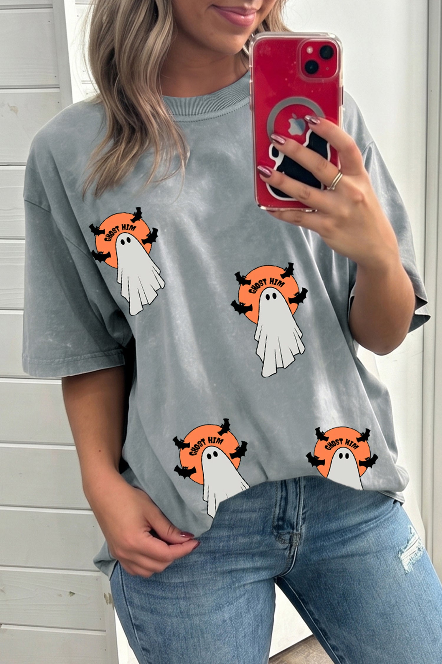 Ghost Him Top
