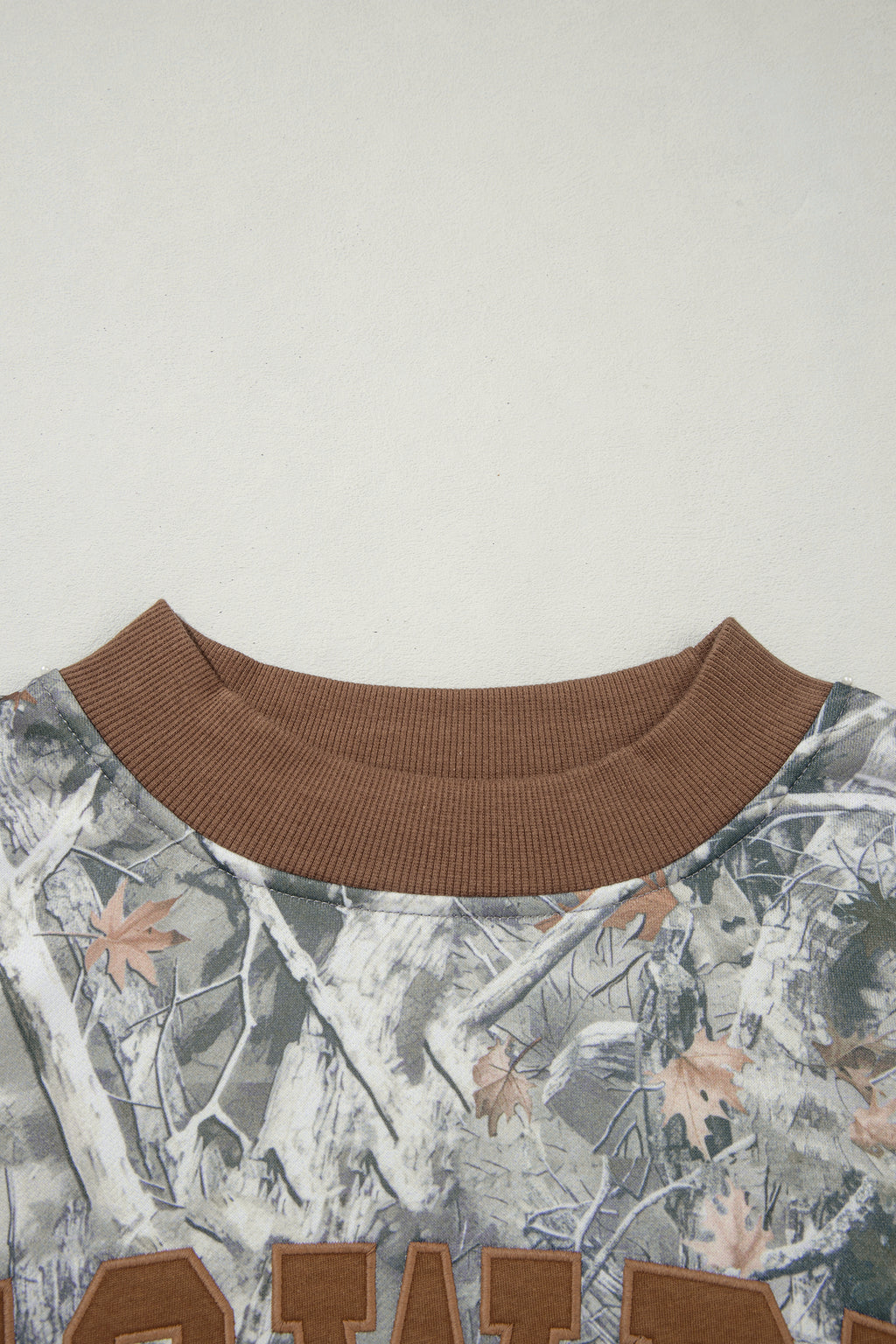 Backwoods Western Sweatshirt