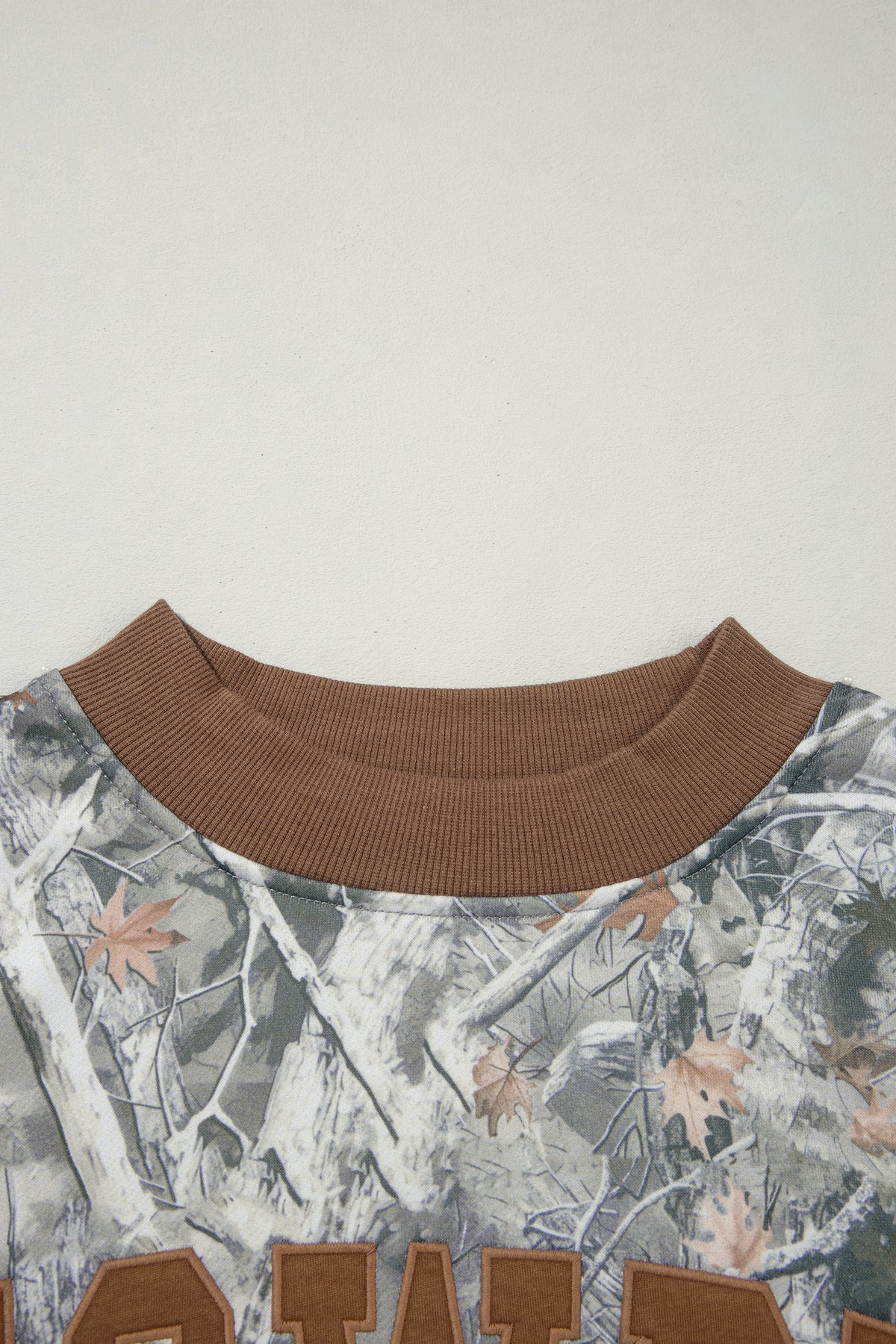 Backwoods Western Sweatshirt
