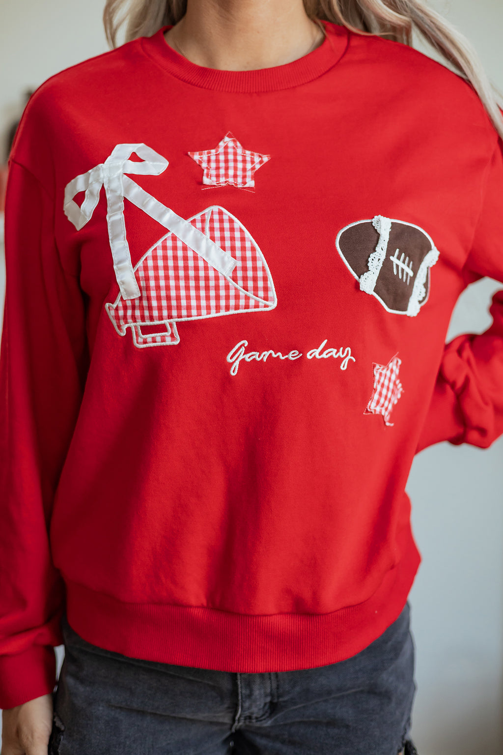 Game Day Darling Sweatshirt