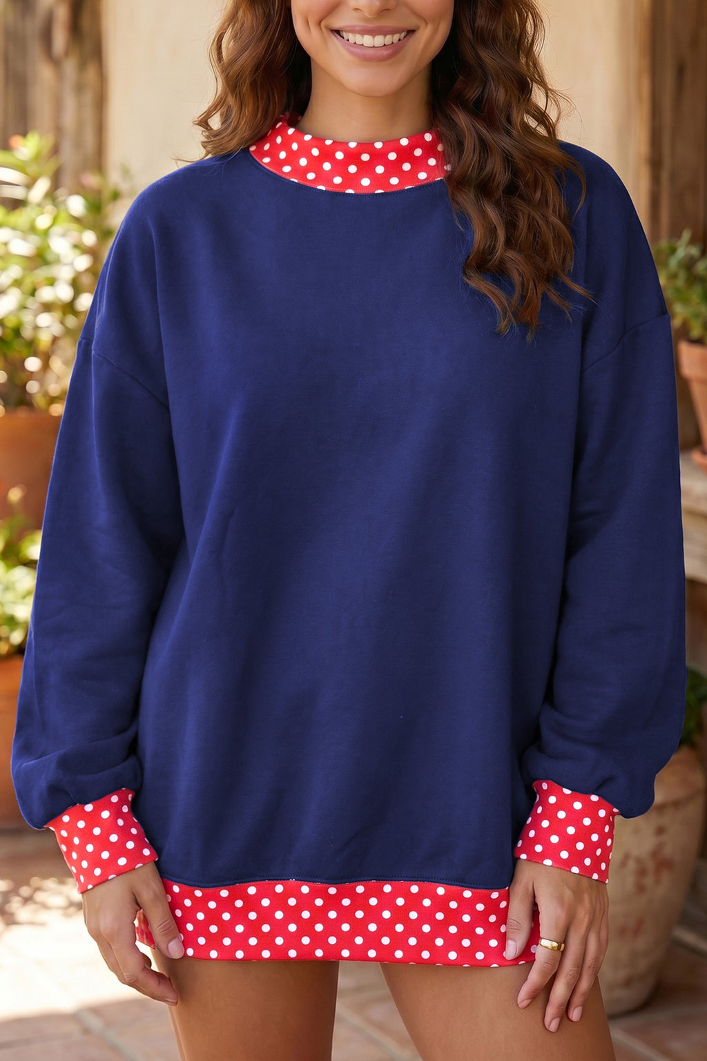 Playful Days Sweatshirt