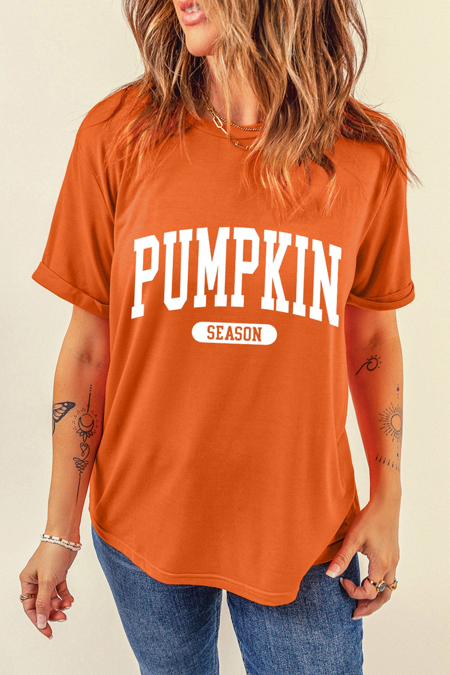 Pumpkin Season Tee