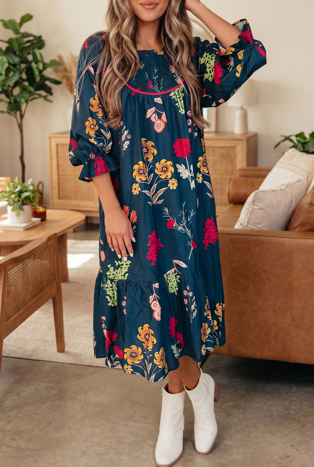 Sweet Magnolia Dress