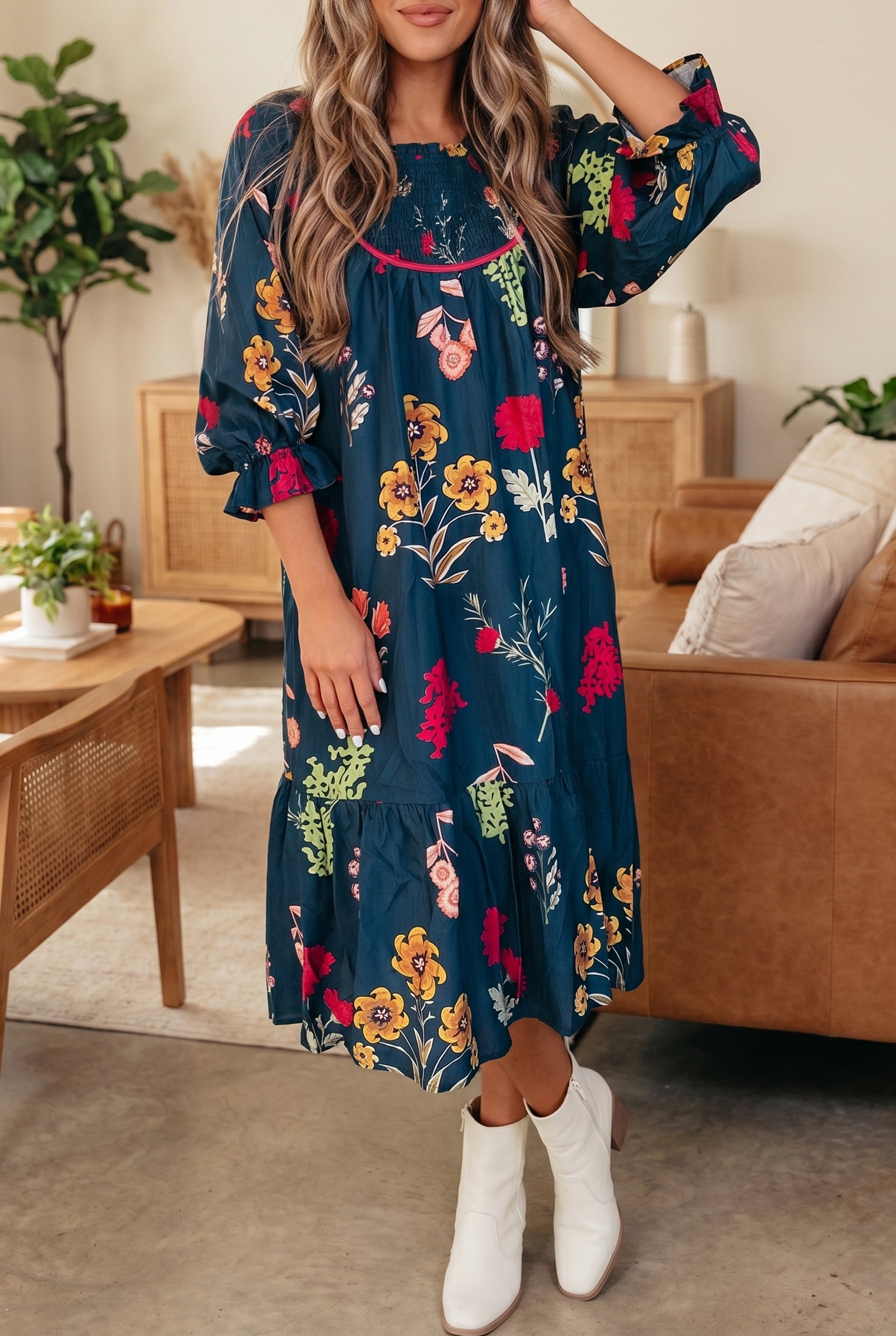 Sweet Magnolia Dress