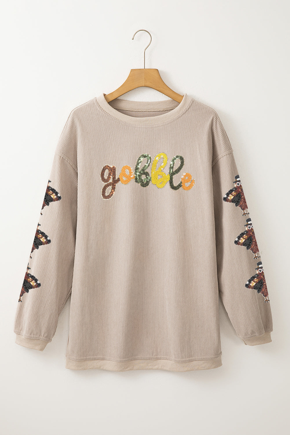 Gobble & Sparkle Sweatshirt