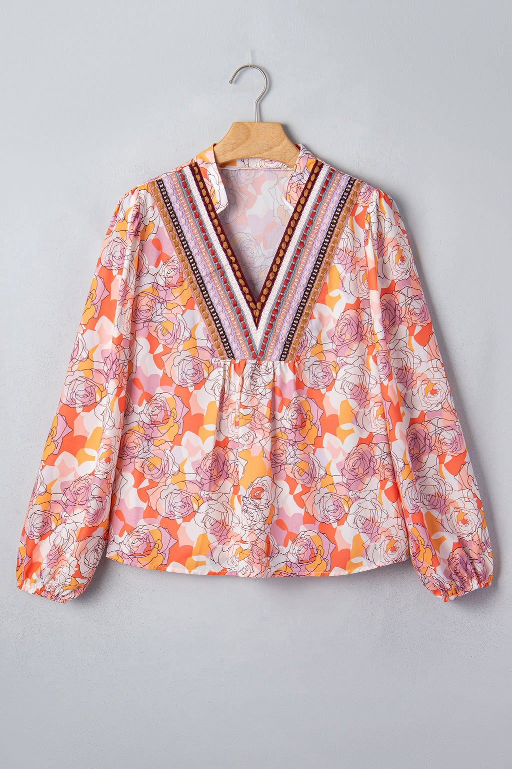 Desert Bloom Blouse