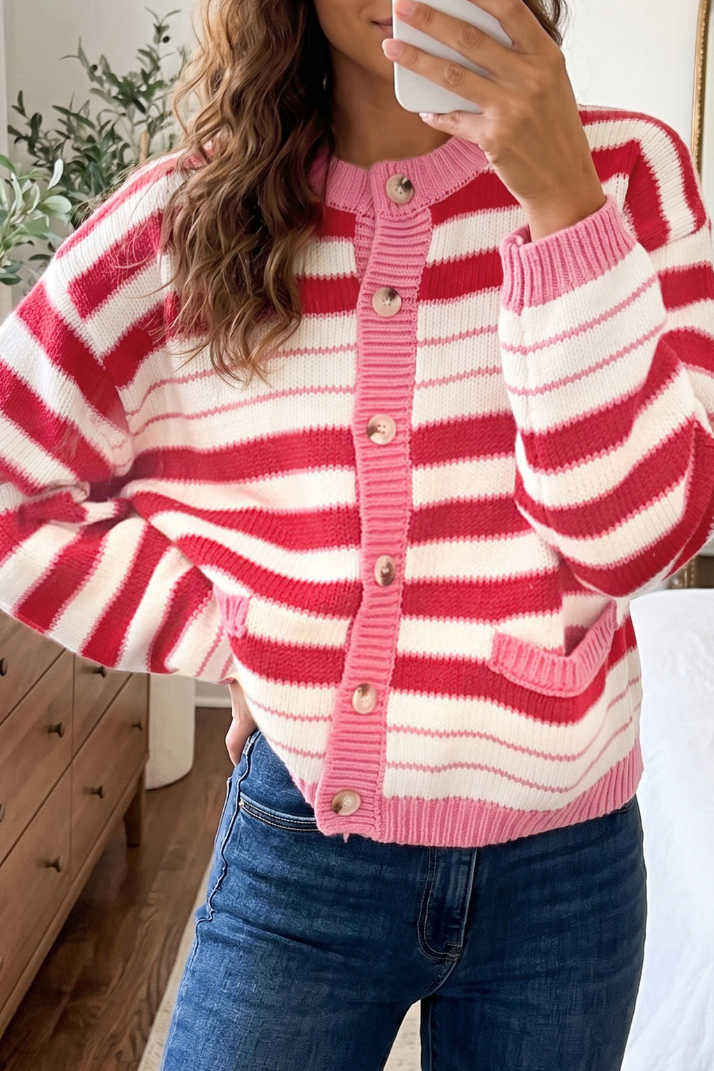 Cherry Charm Cardigan