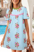 Prairie Blue Dream Dress