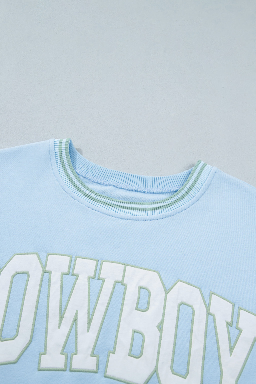 Cowboy Rodeo Sweatshirt
