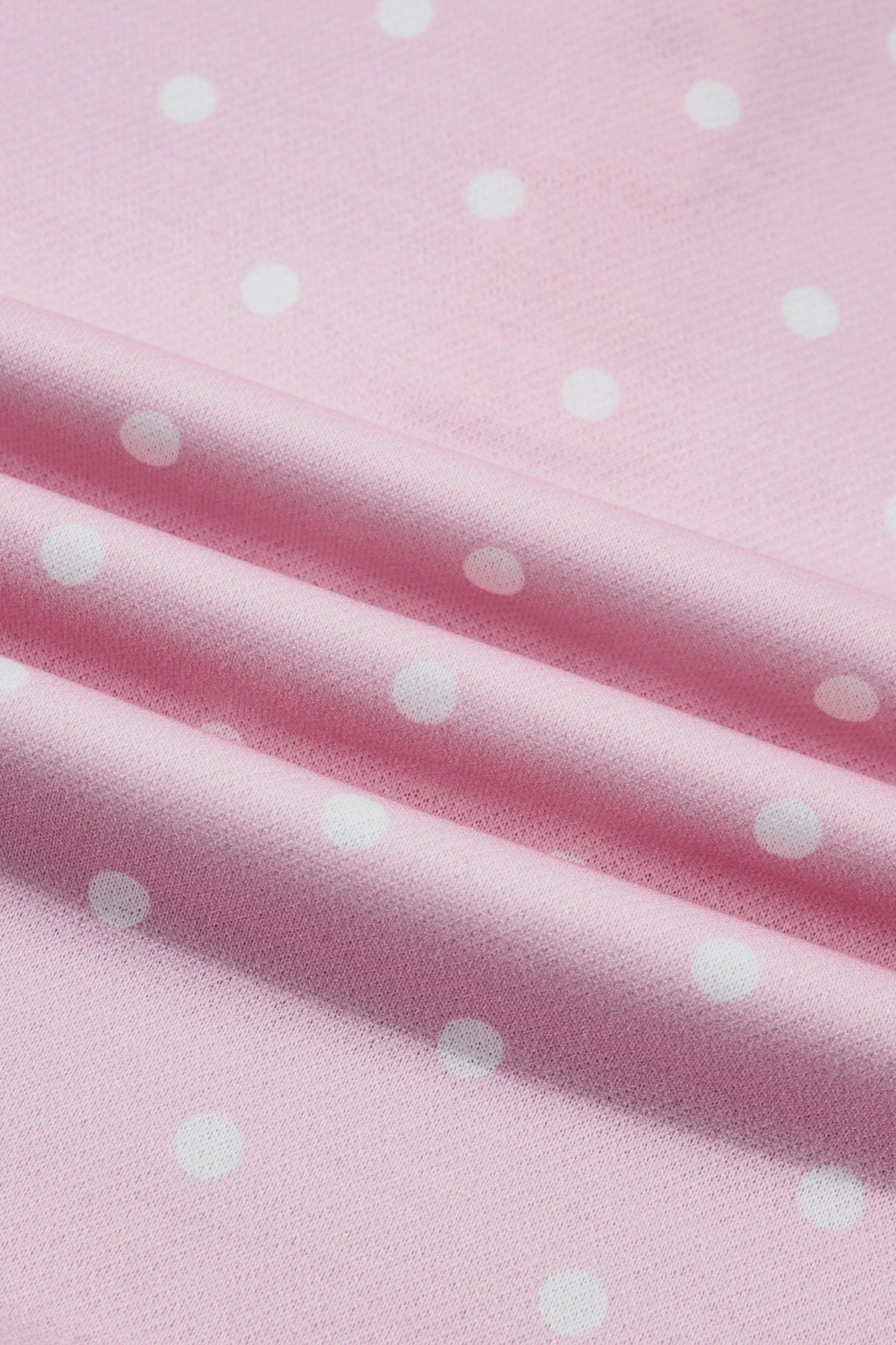 Pretty Polka Pullover