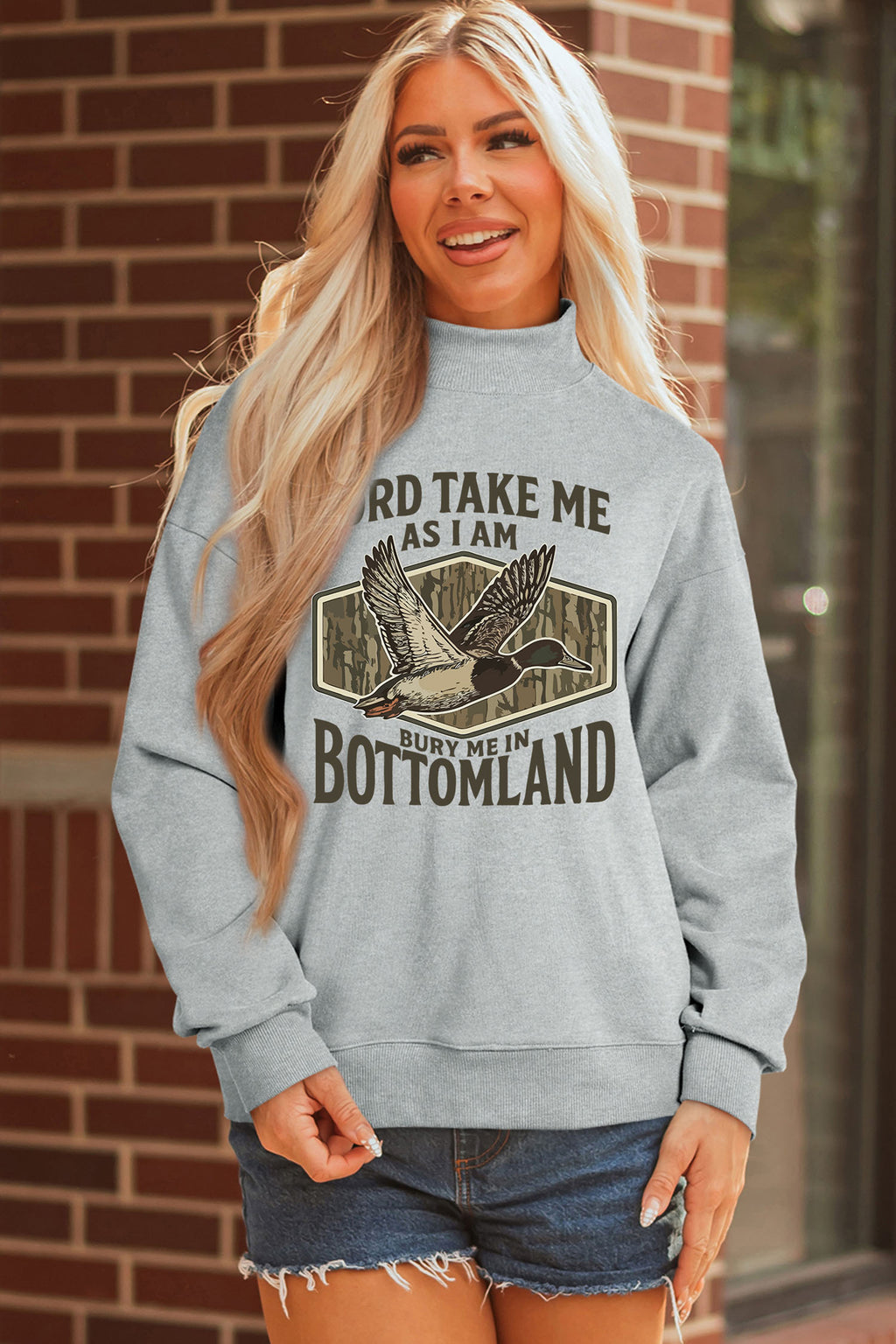Hardy Bottomland Sweatshirt