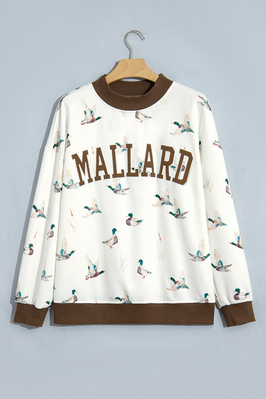 Backwoods Western Sweatshirt