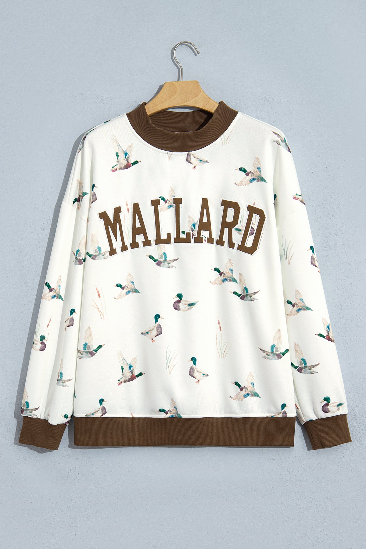Backwoods Western Sweatshirt