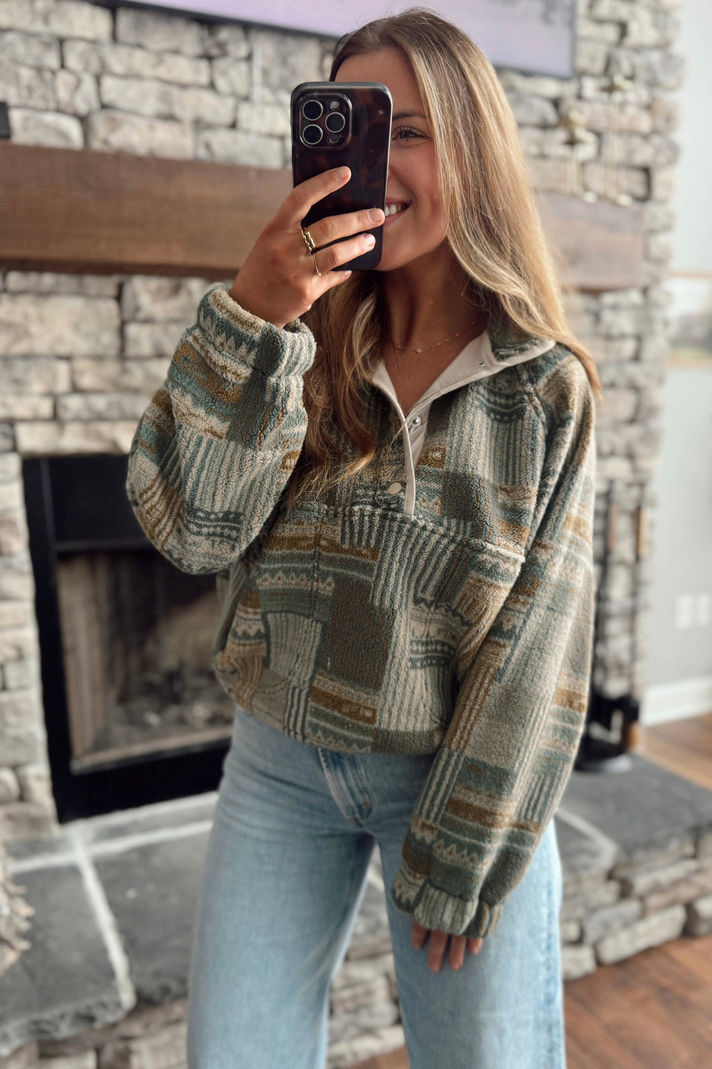 Wild West Cozy Sweatshirt