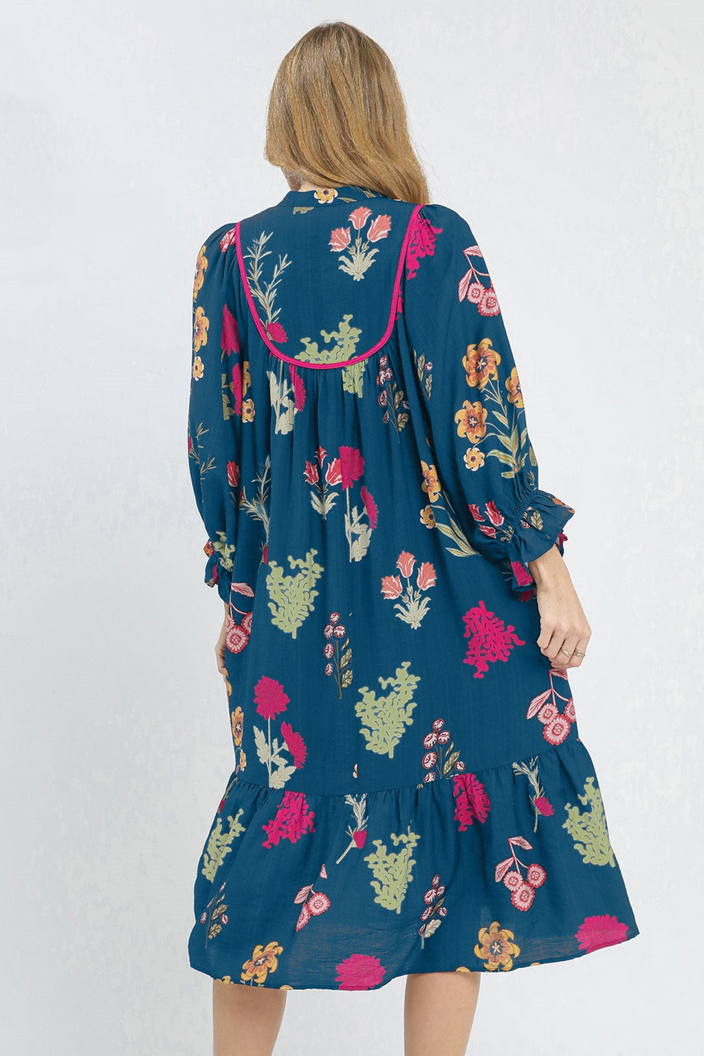 Sweet Magnolia Dress