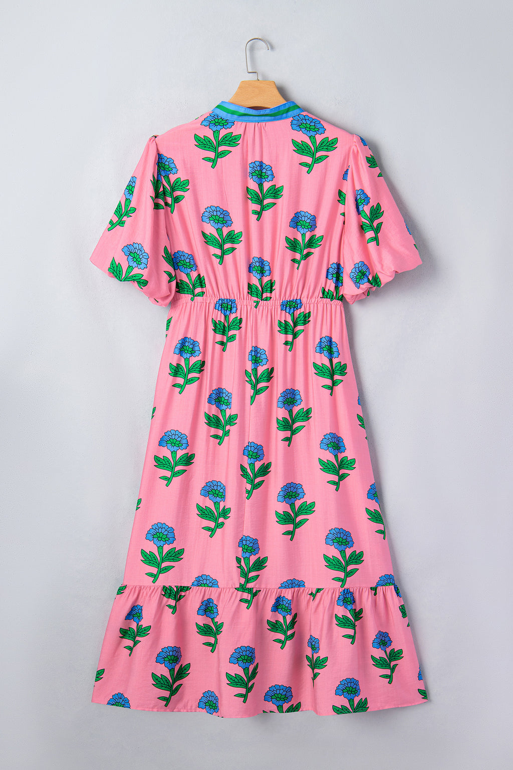 Sweetheart Floral Maxi