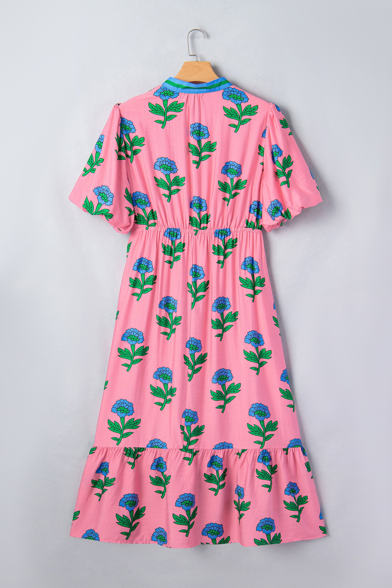 Sweetheart Floral Maxi