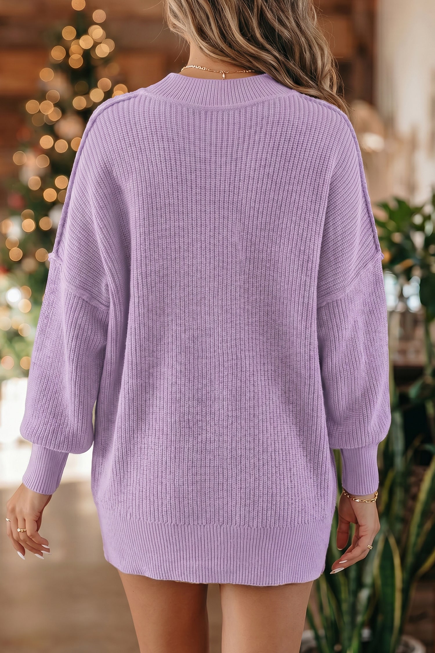 Fall Favorite Knit Sweater