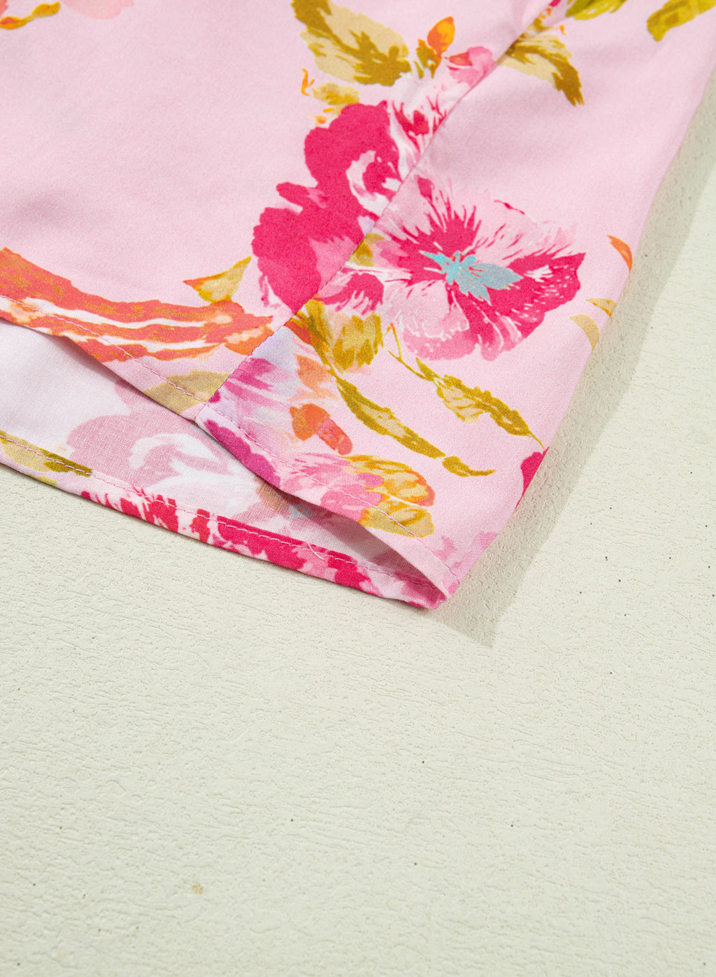 Pretty Petals Floral Tunic