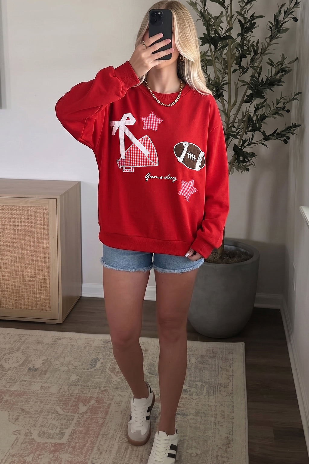 Game Day Darling Sweatshirt