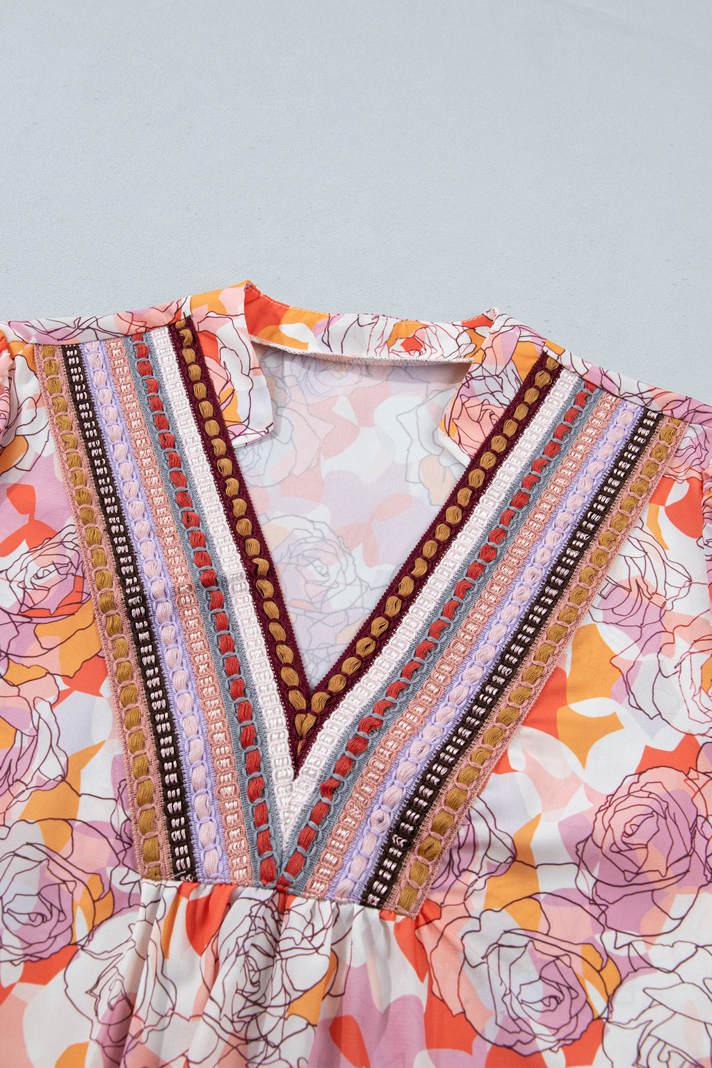 Desert Bloom Blouse