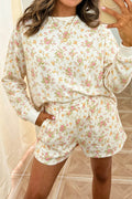 Cozy Cottage Floral Set