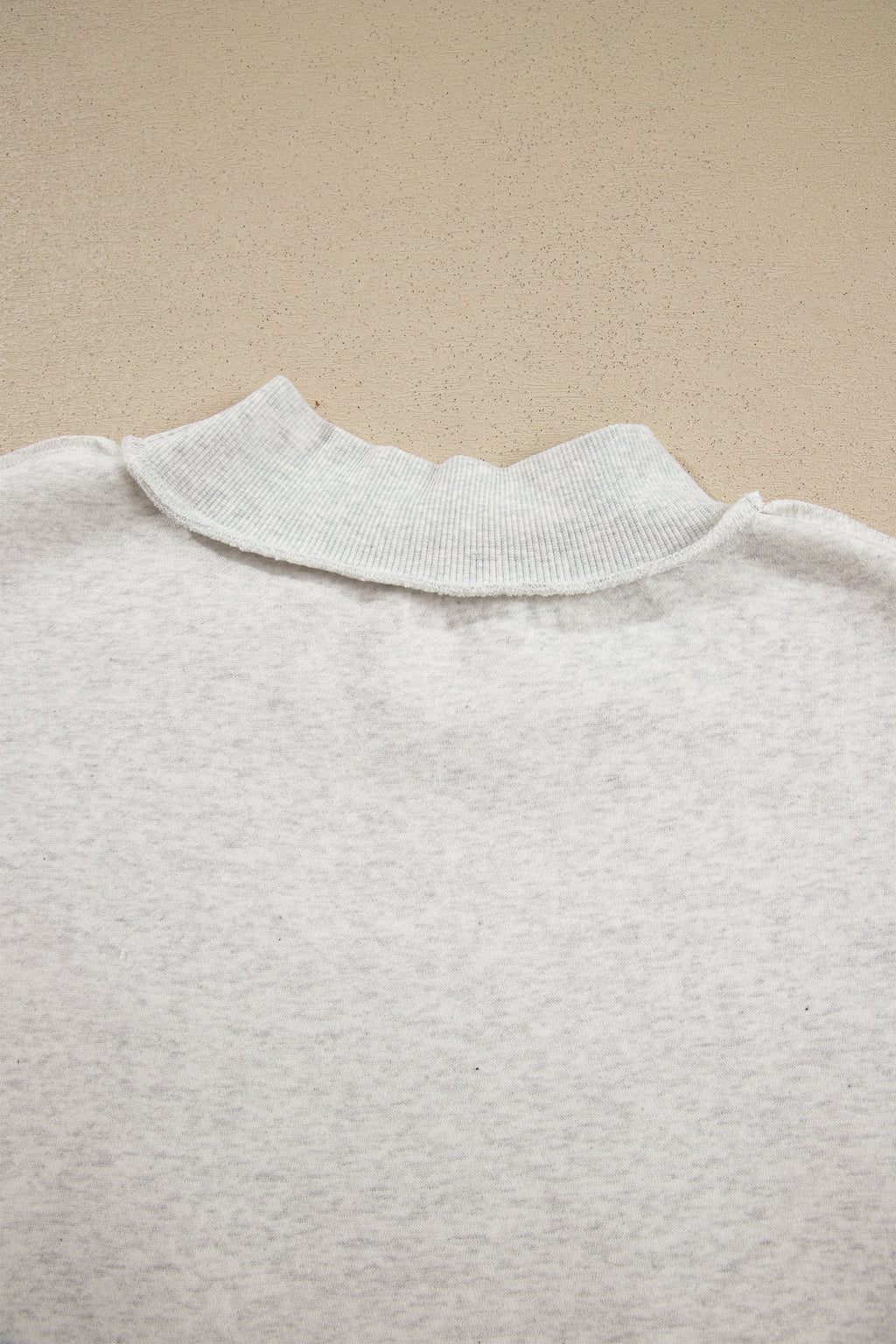Saved By Grace Embroidered Sweatshirt
