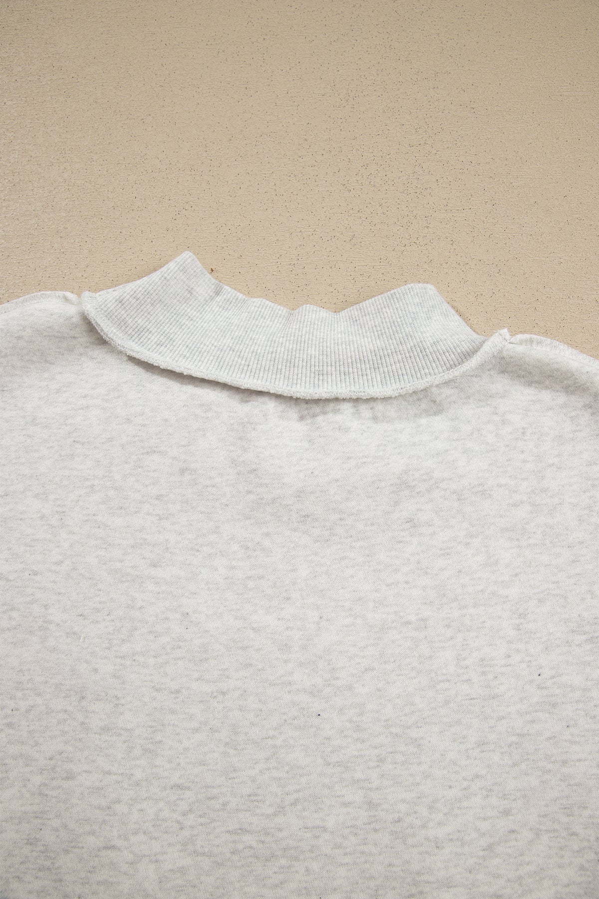Saved By Grace Embroidered Sweatshirt