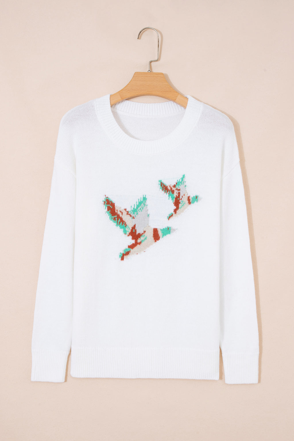 Mallard State of Mind Sweater