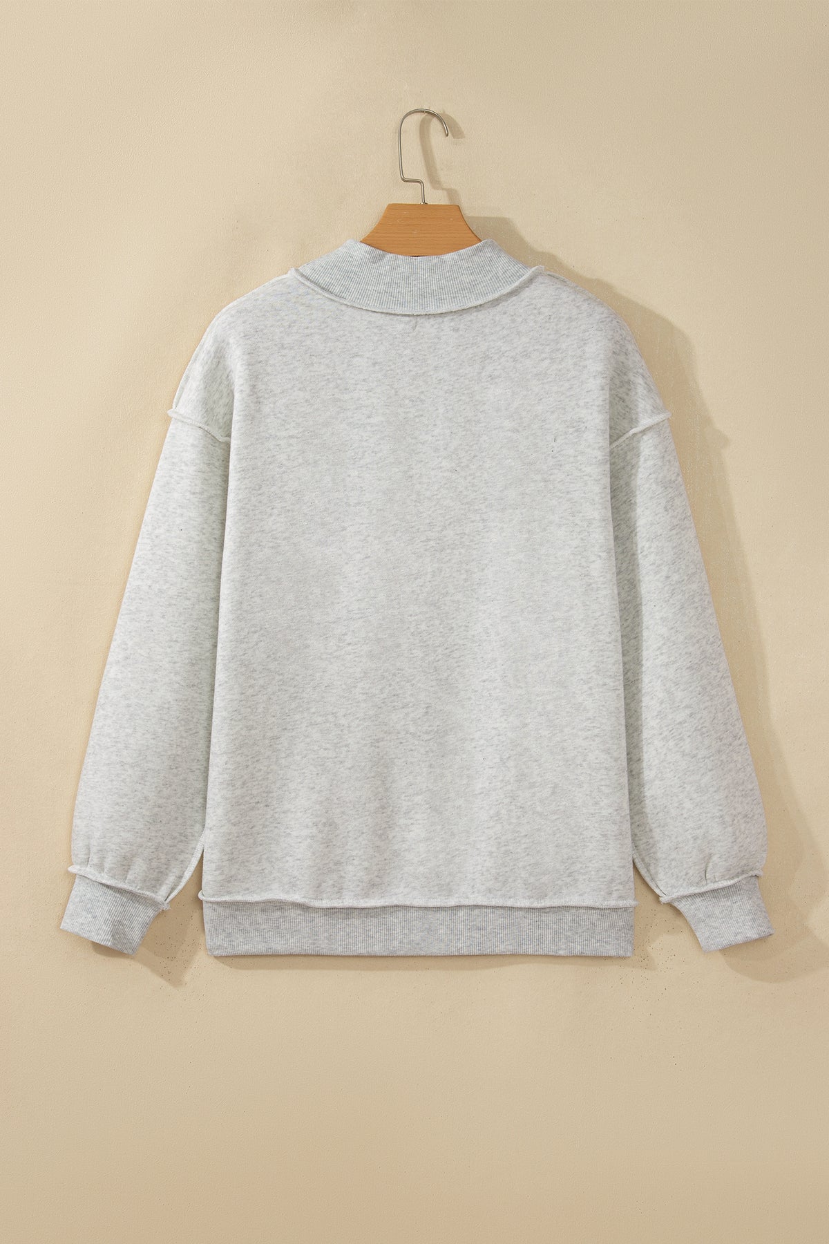 Saved By Grace Embroidered Sweatshirt